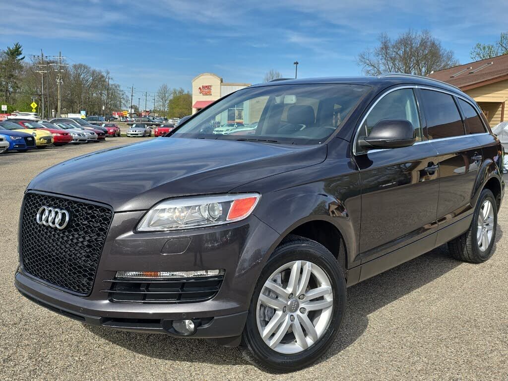 2008 AUDI Q7