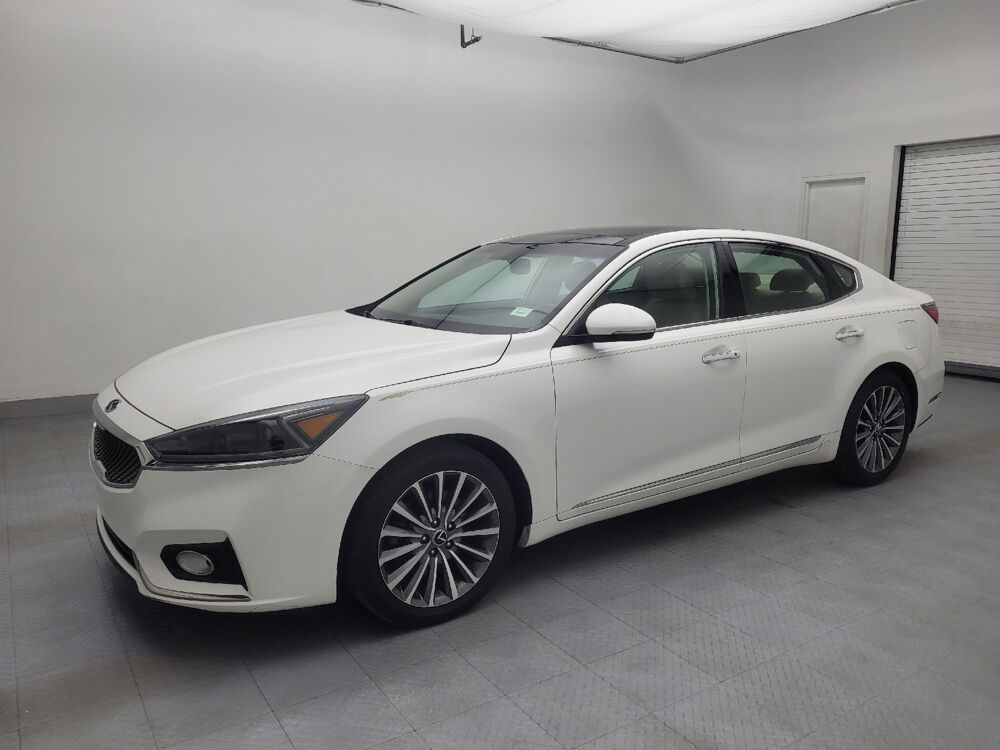 Kia Cadenza