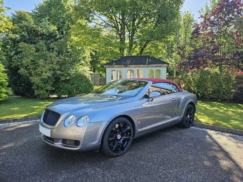 Bentley Continental