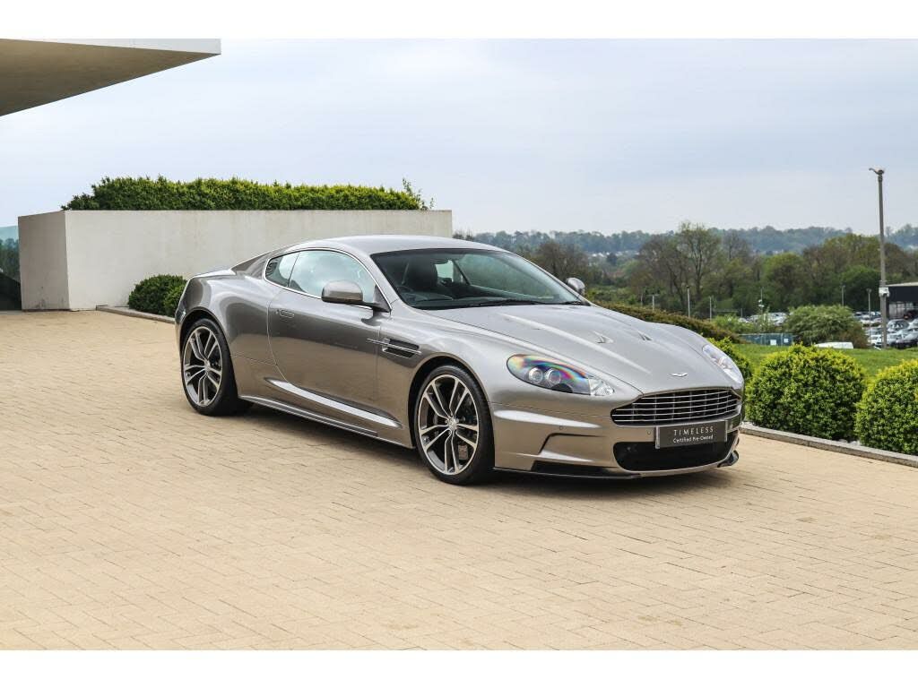 Aston Martin DBS