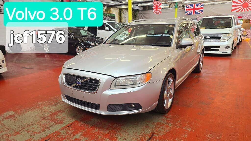 Volvo V70