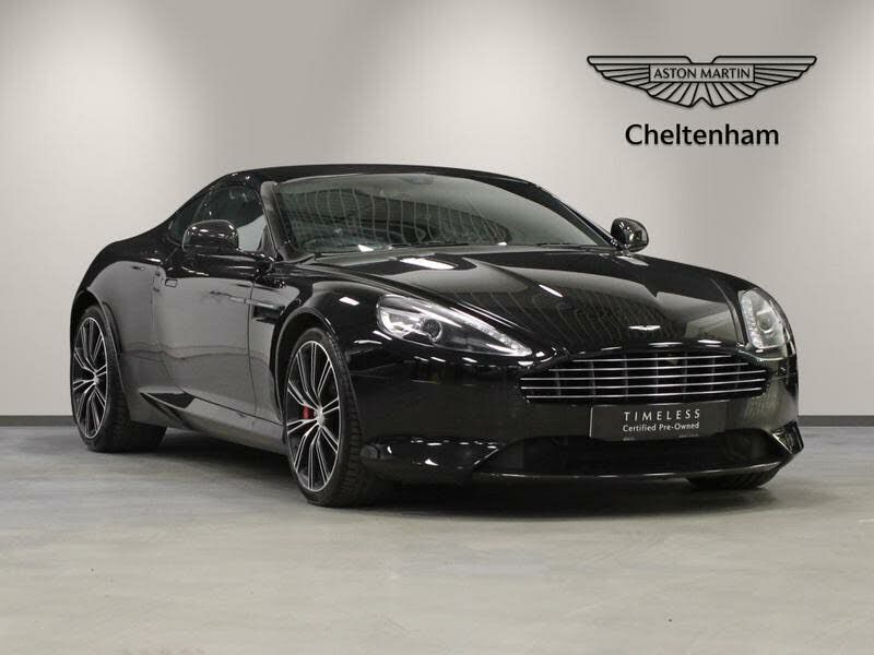 Aston Martin DB9