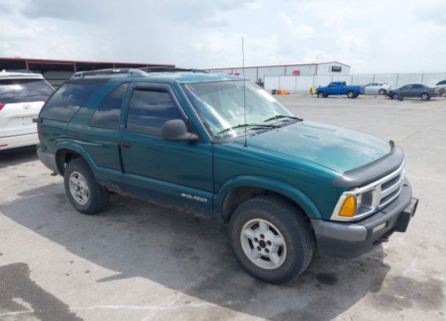 Chevrolet Blazer