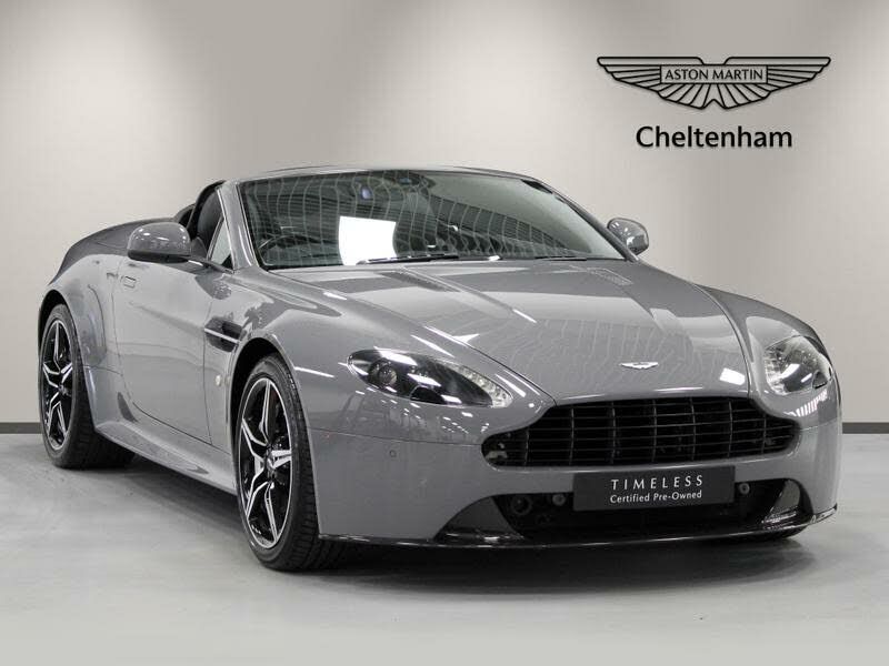Aston Martin V8 Vantage