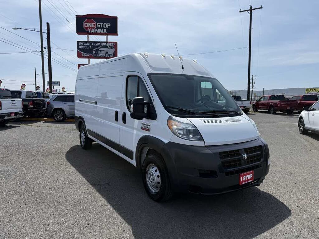 RAM Promaster 2500