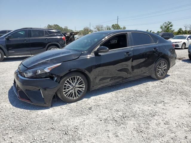 2024 KIA Forte