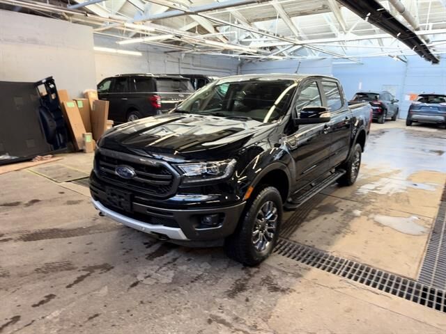 2022 FORD Ranger