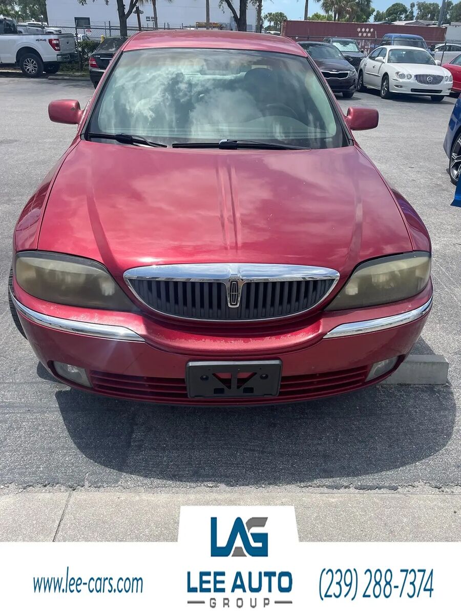 Lincoln LS