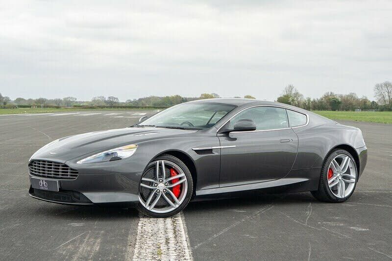 Aston Martin Virage