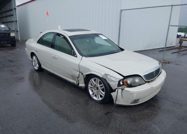Lincoln LS