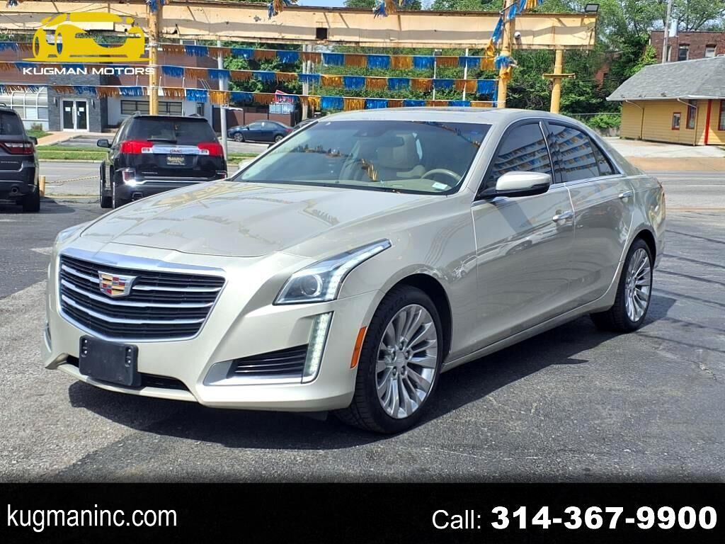 Cadillac CTS