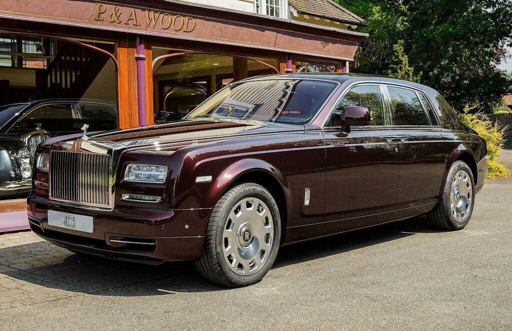 Rolls-Royce Phantom