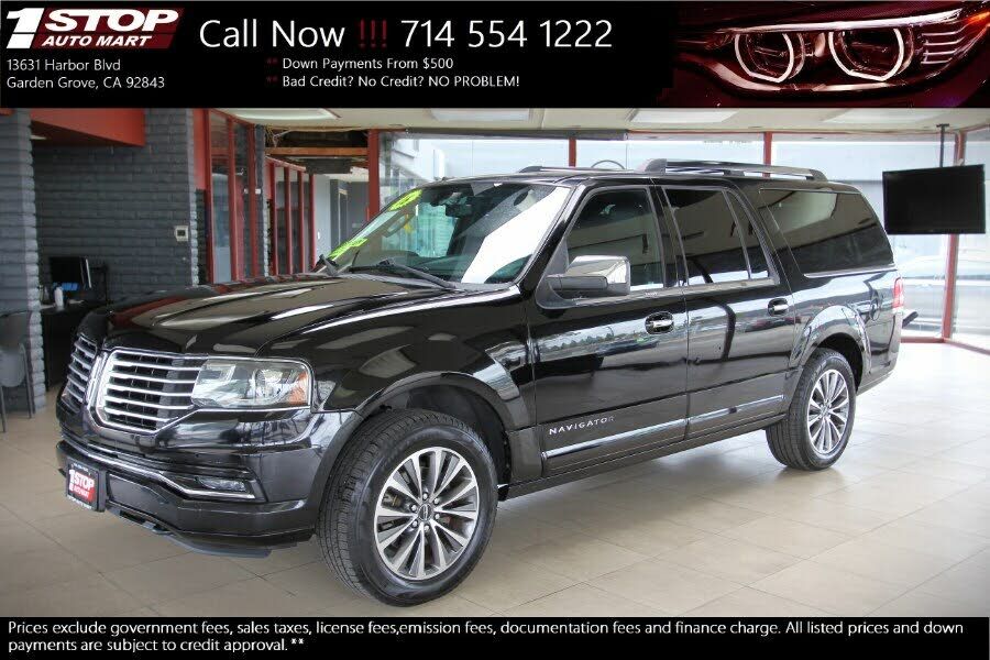 Lincoln Navigator