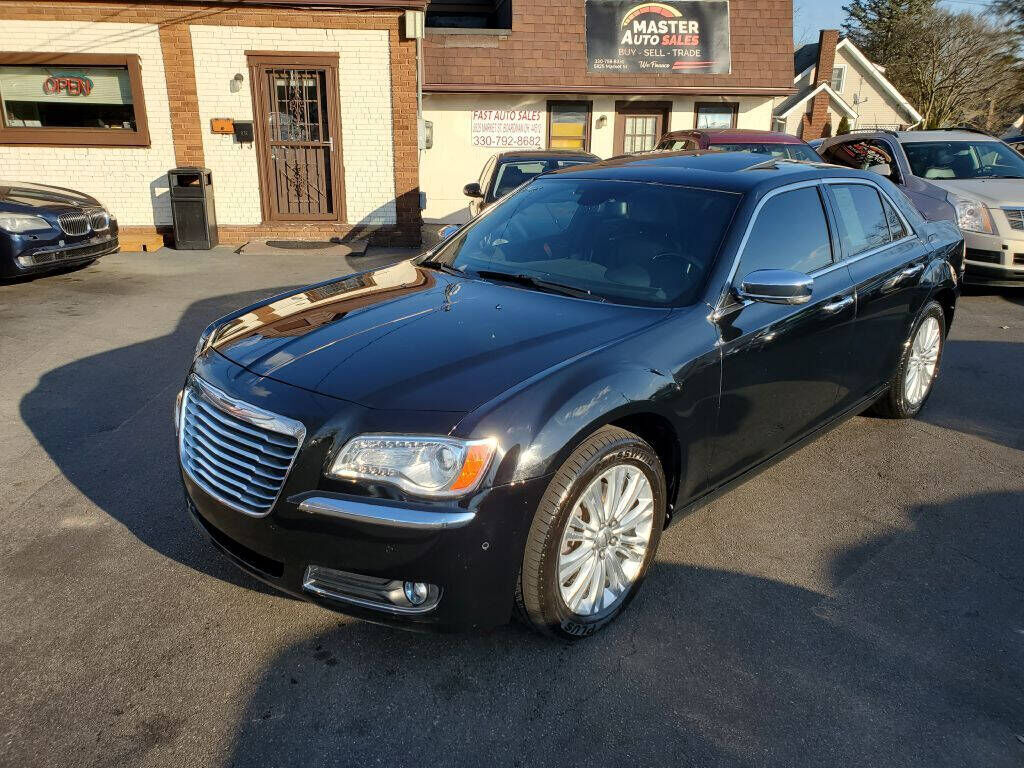 2012 CHRYSLER 300
