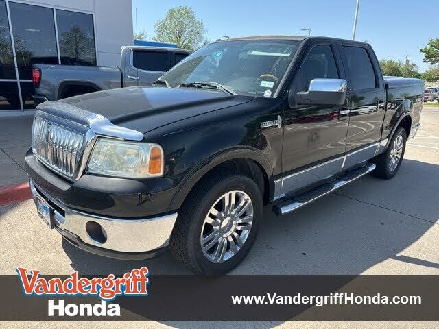 Lincoln Mark LT