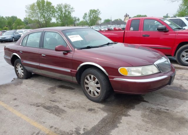 Lincoln Continental