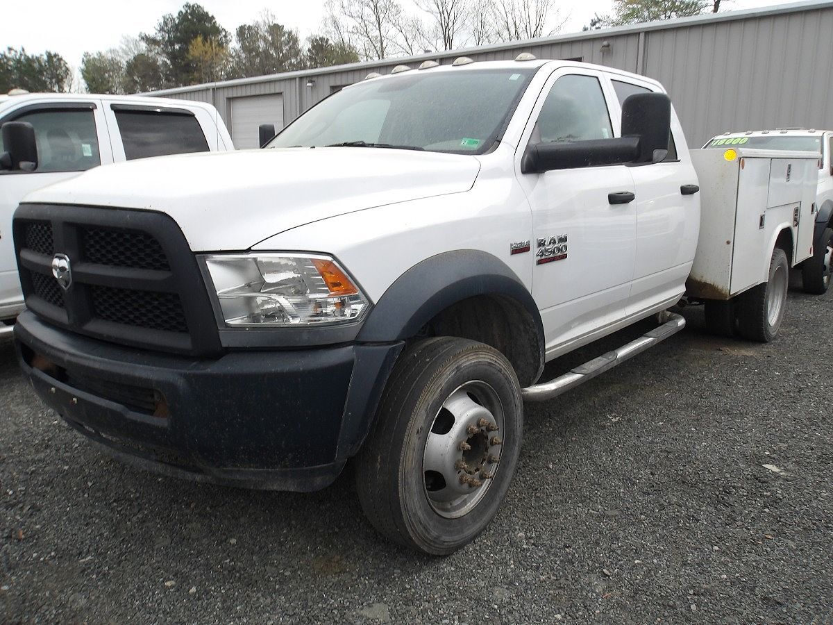 RAM 4500