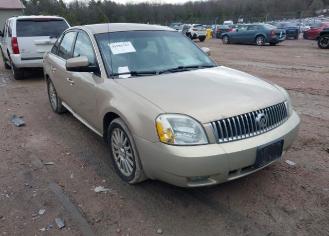 Mercury Montego