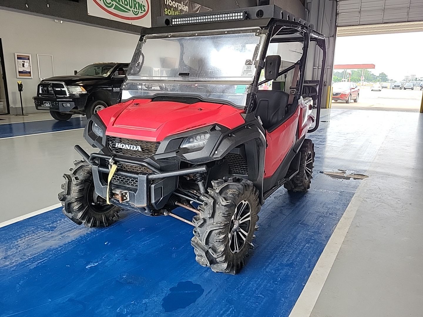 Honda Pioneer