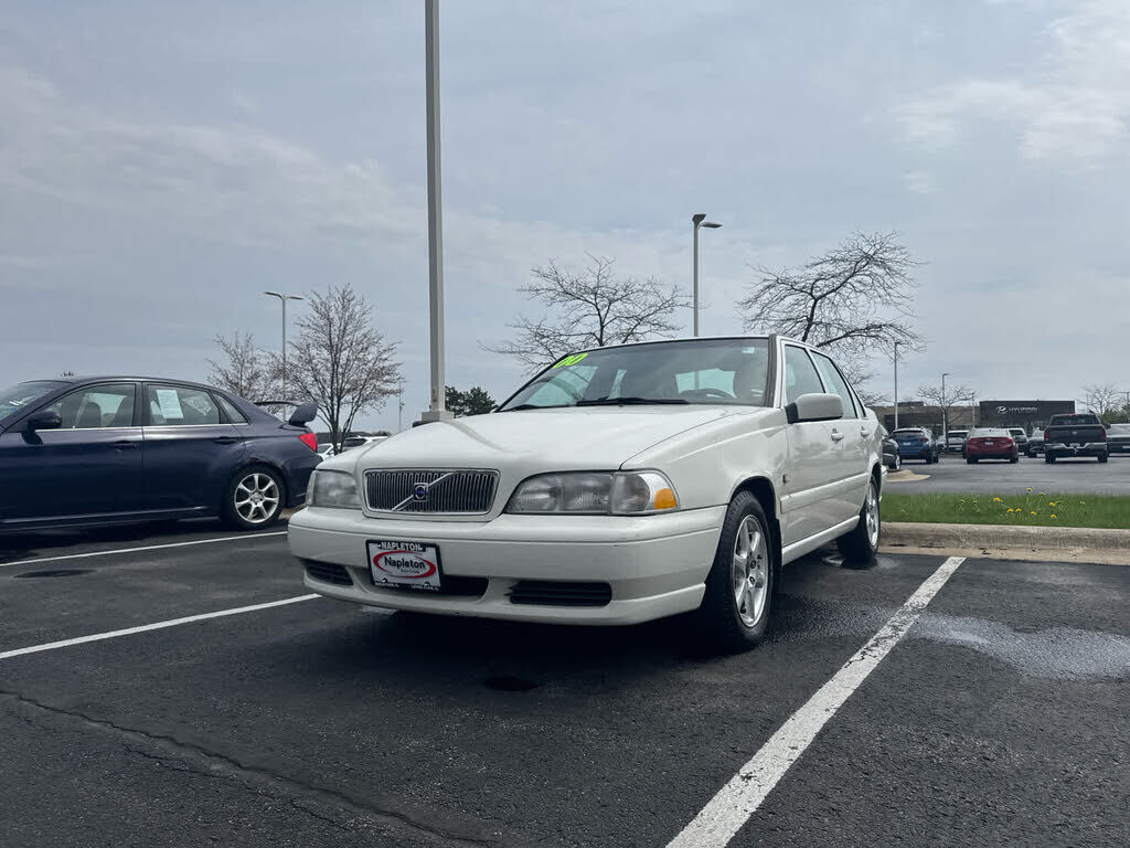 Volvo S70