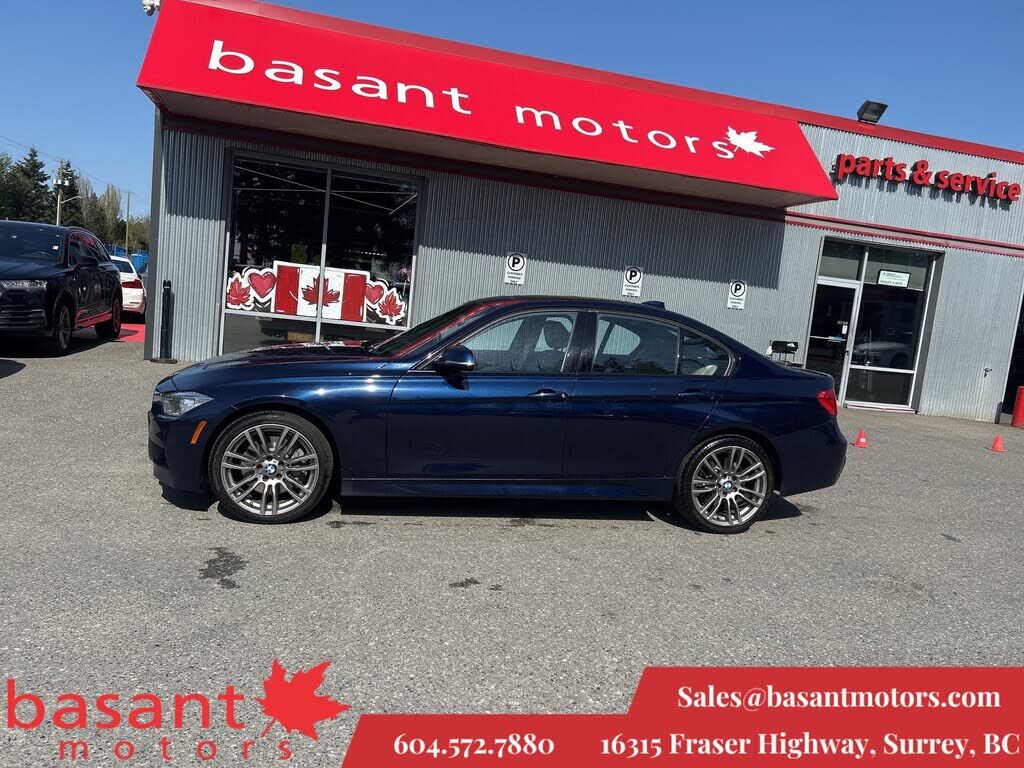 BMW 335i