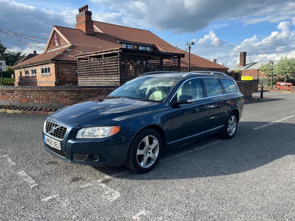 Volvo V70