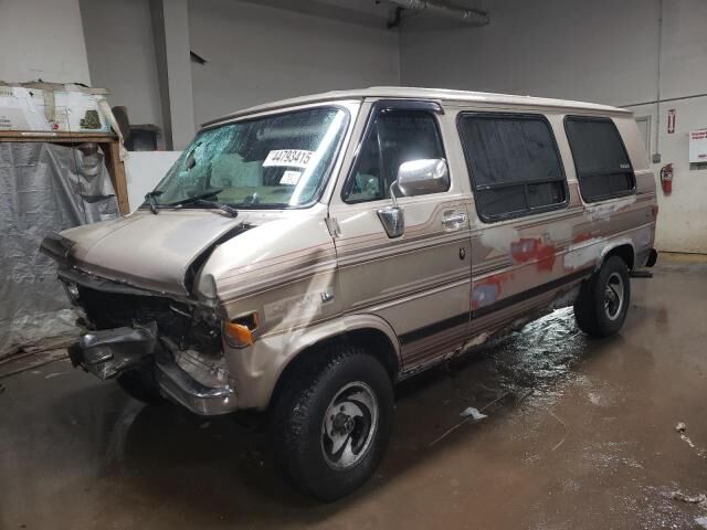 Chevrolet G-Series