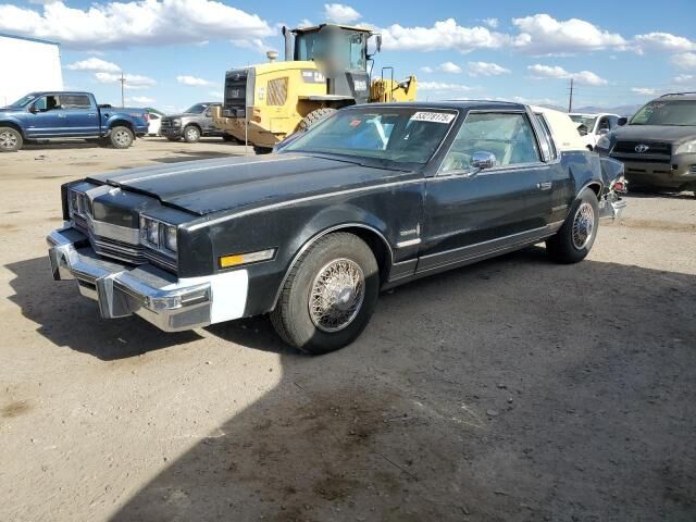 1984 OLDSMOBILE Toronado