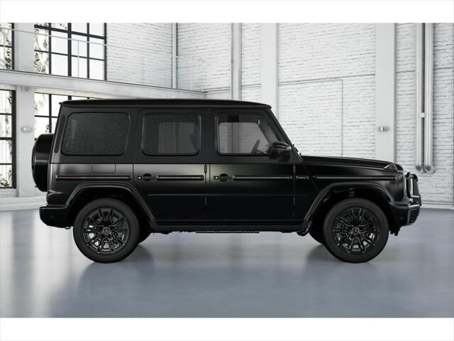 2025 Mercedes-Benz G-Class