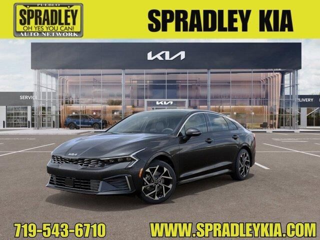 2025 KIA K5
