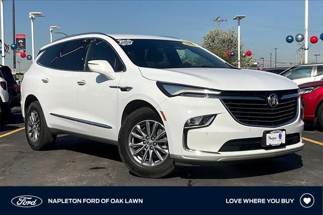 2023 BUICK Enclave