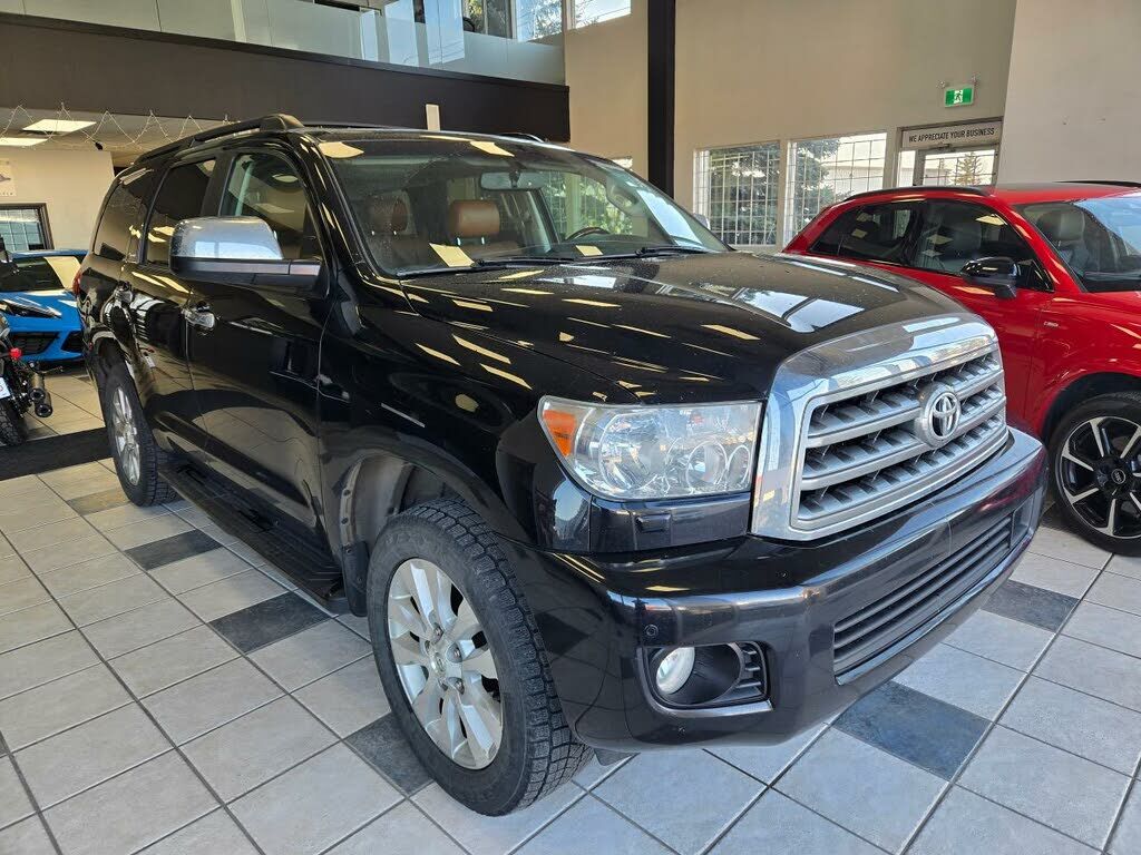 Toyota Sequoia