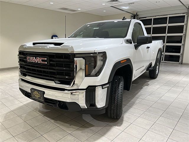 2025 GMC Sierra HD