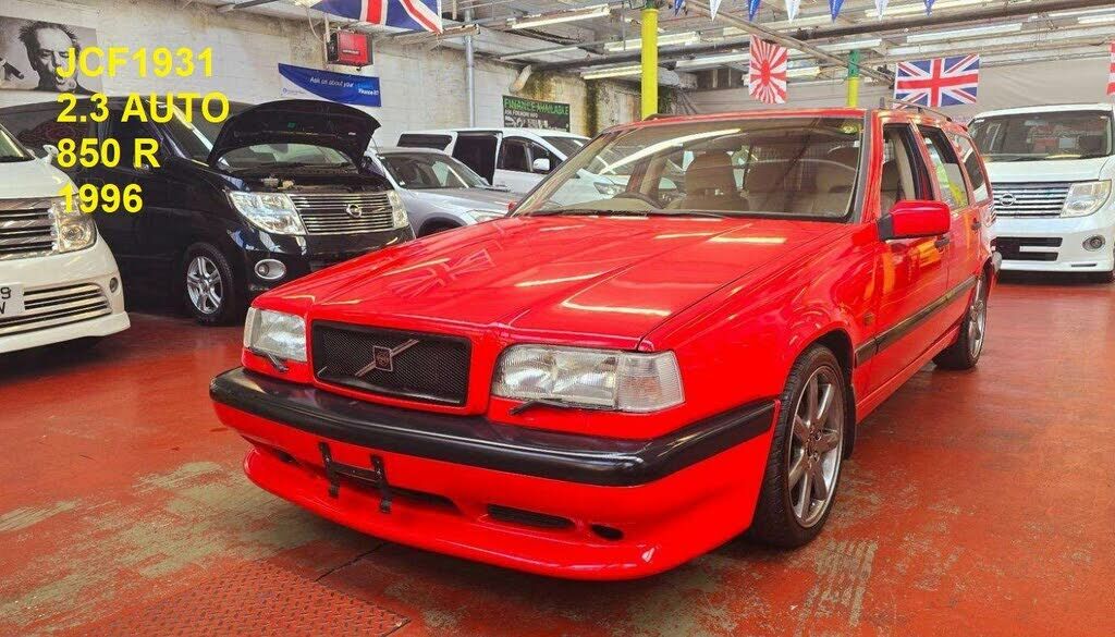 Volvo 850 Series