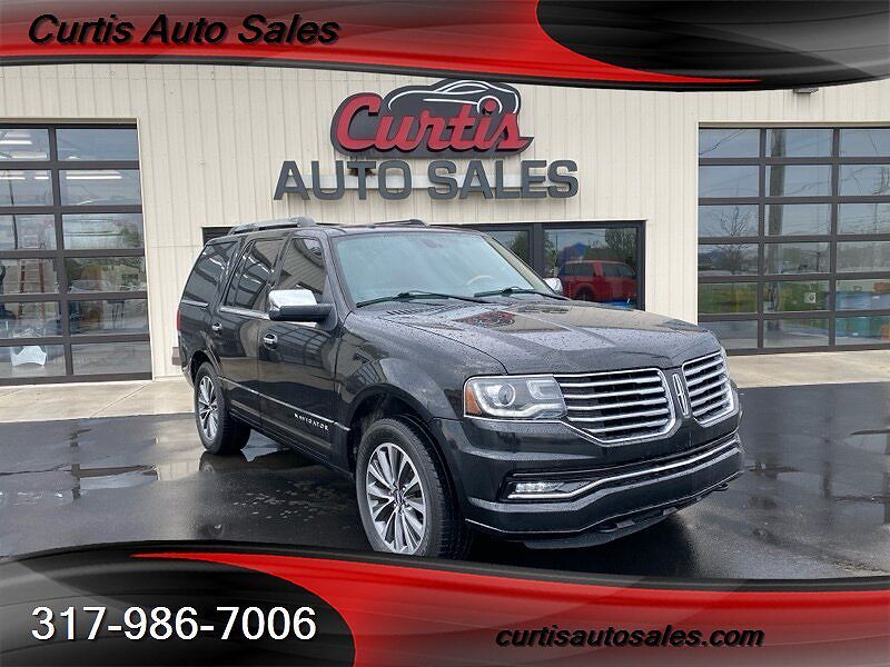 Lincoln Navigator
