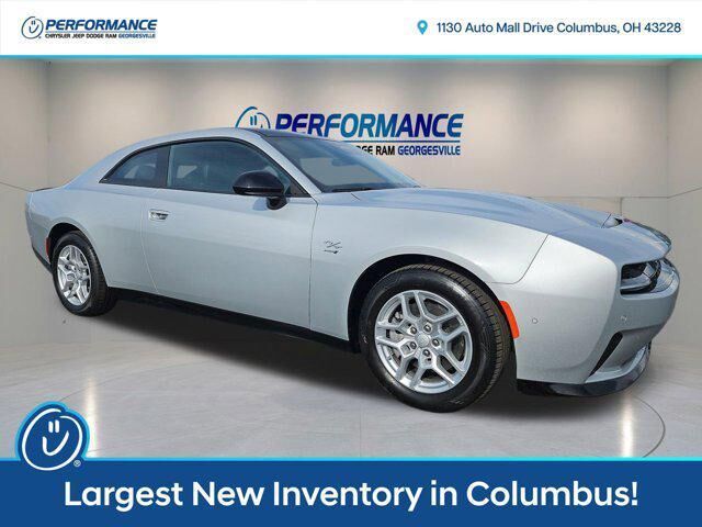 2025 DODGE Charger