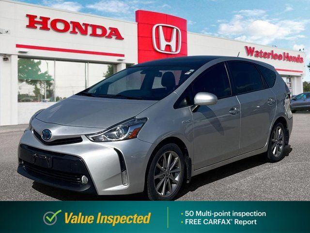 Toyota Prius V