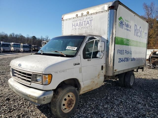 Ford E-350