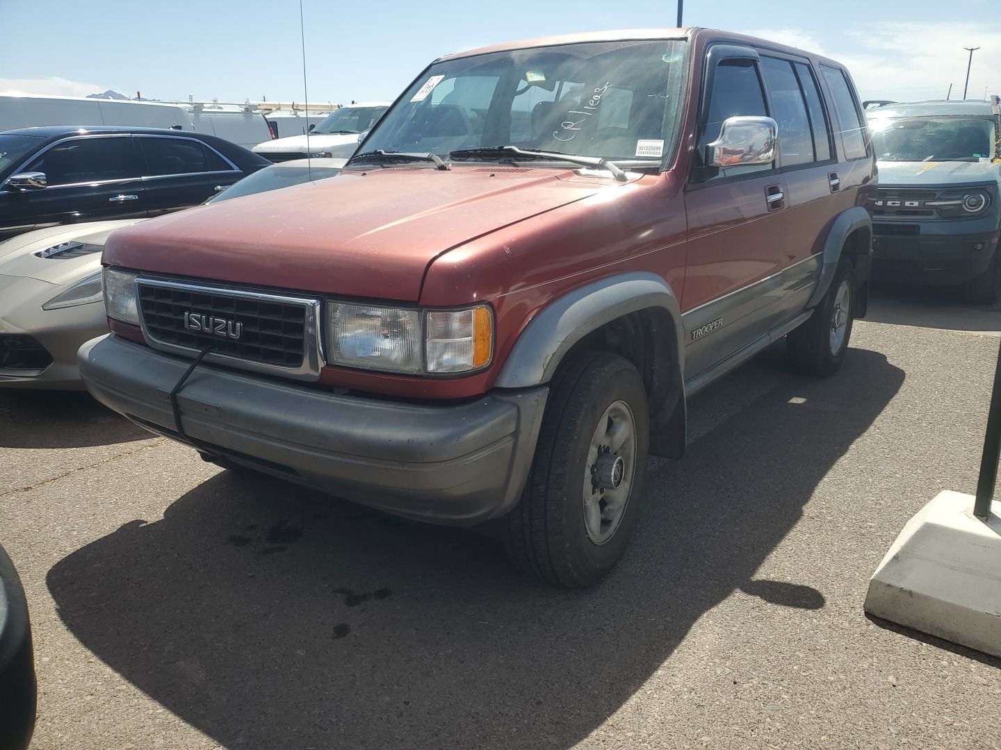 Isuzu Trooper