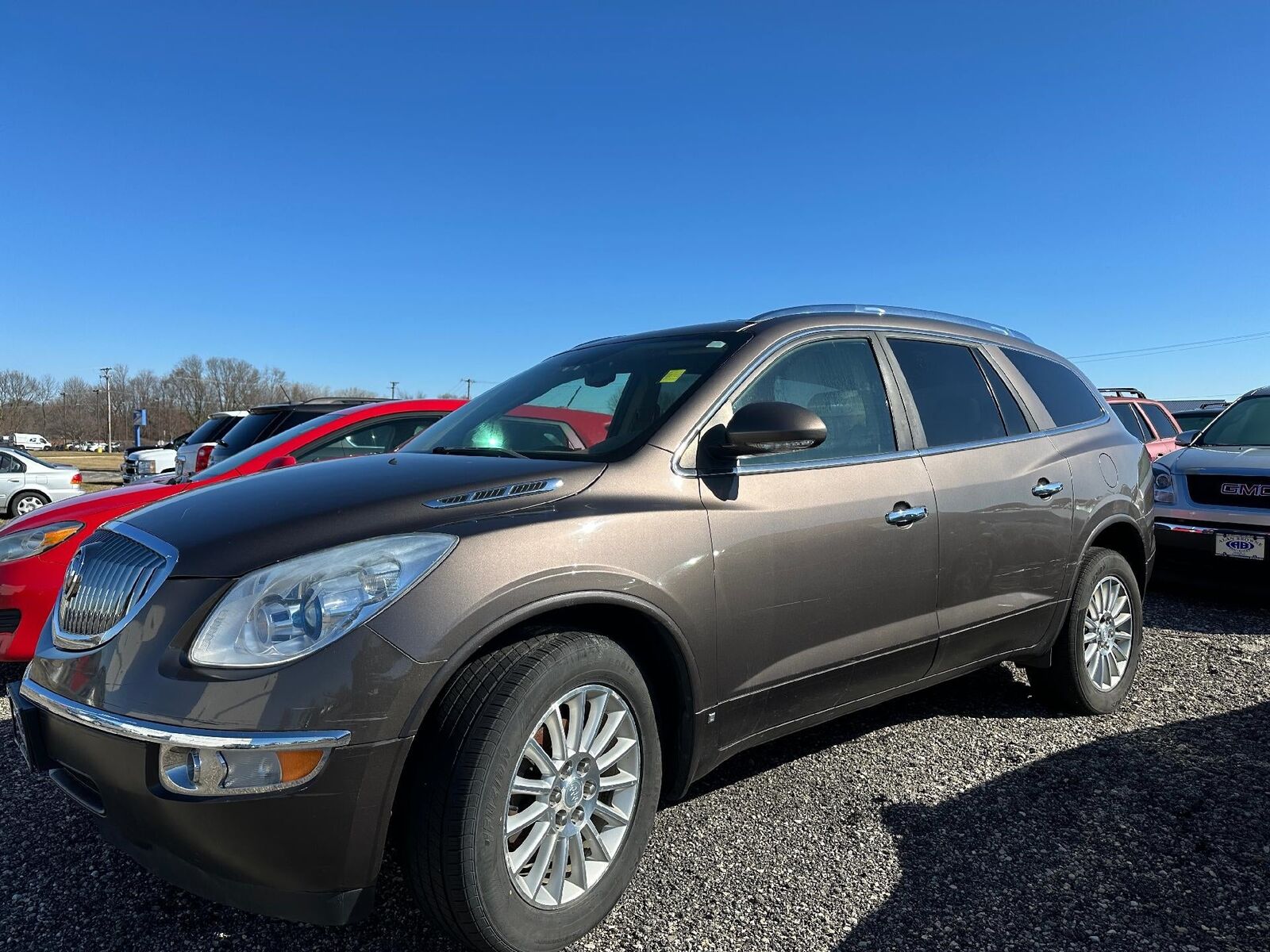 2010 BUICK Enclave