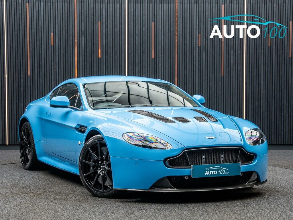 Aston Martin V12 Vantage