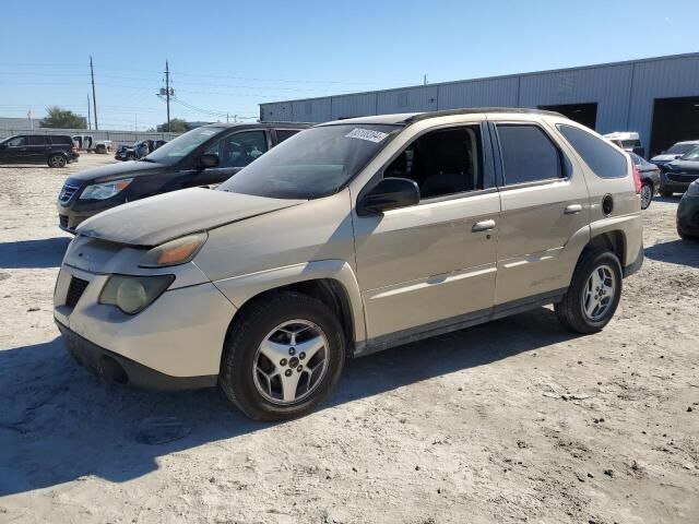Pontiac Aztek