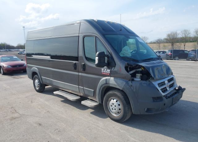 RAM Promaster 2500