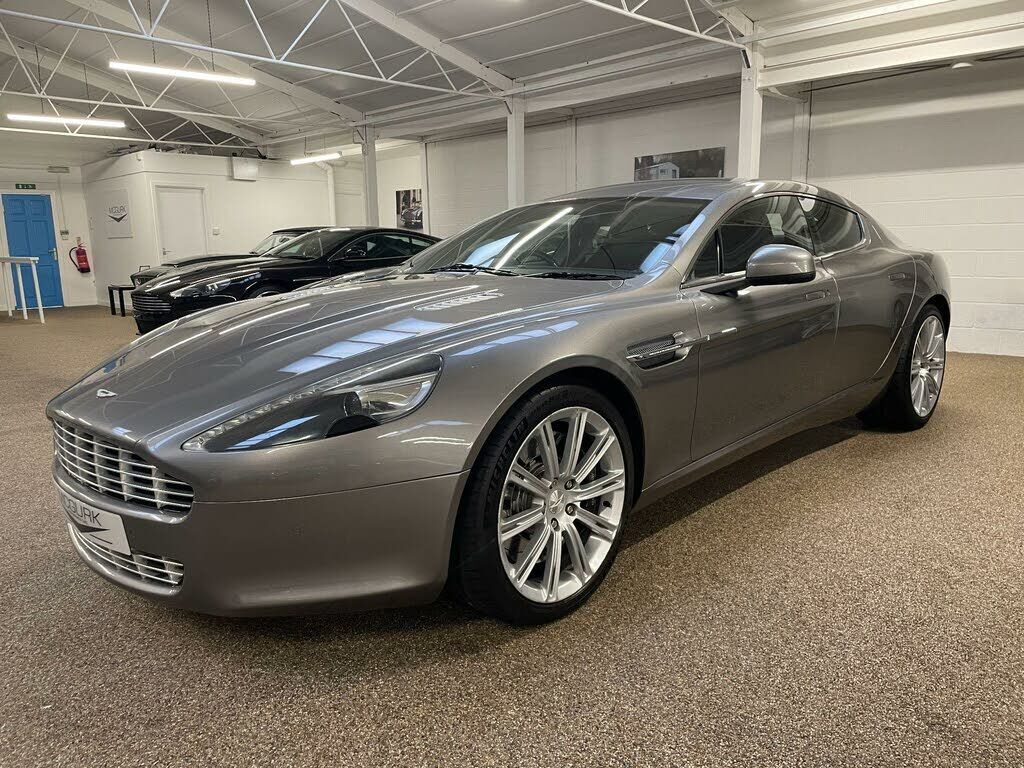 ASTON MARTIN