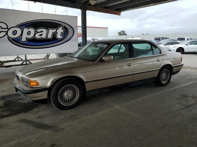 BMW 740iL