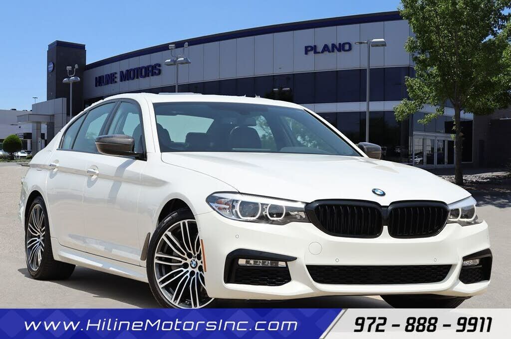 BMW 530i