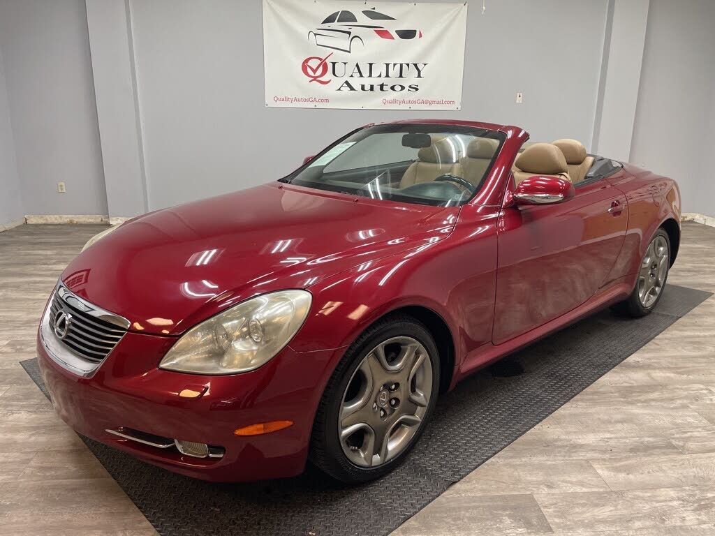 Lexus SC