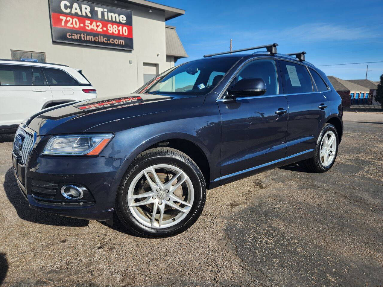 2017 Audi Q5