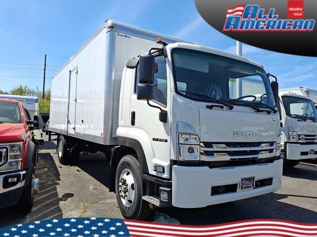 2025 ISUZU FTR