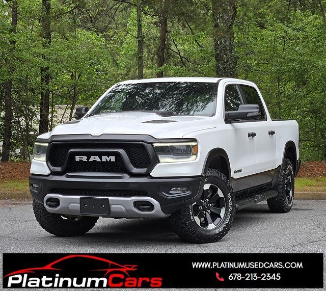 2023 RAM 1500